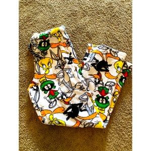 Looney Tunes pajamas pants
